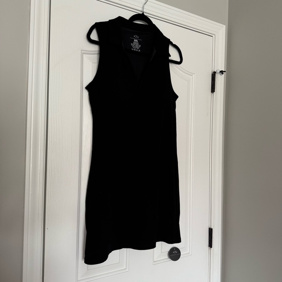 Klassy Network V-Neck Polo Brami Mini Dress - Picture 5 of 8